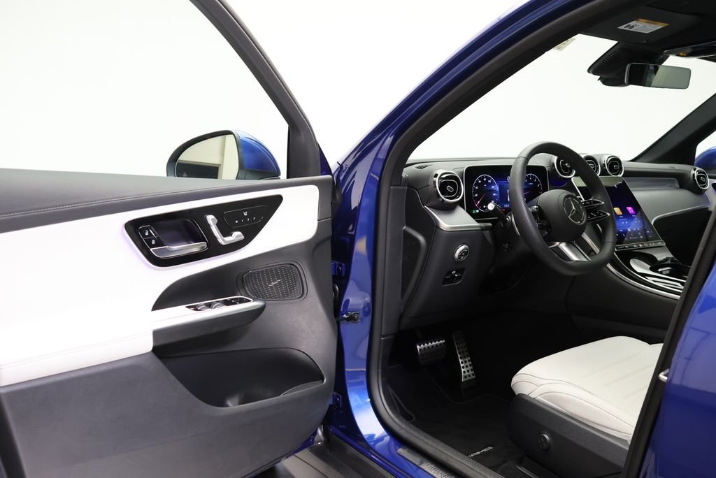 2026 Mercedes-Benz GLC Base - Photo 34