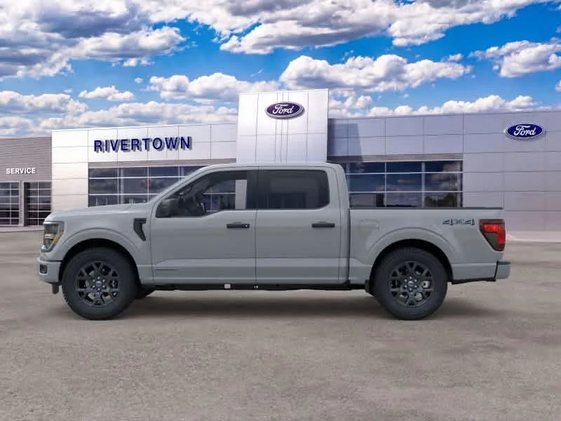 New 2026 Avalanche Ford STX image 3
