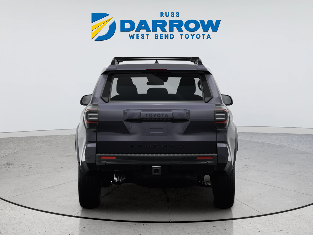 Used 2026 Gray Toyota TRD Off-Road Premium image 7