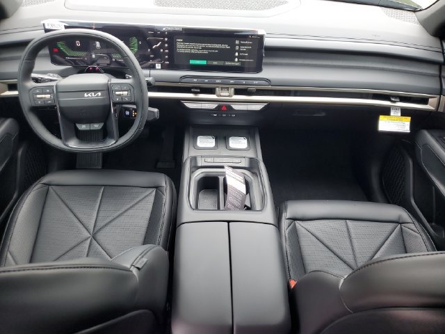 New 2027 Ebony Black Kia EX image 21
