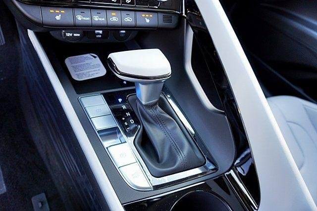 New 2026 Gray Hyundai Limited image 34