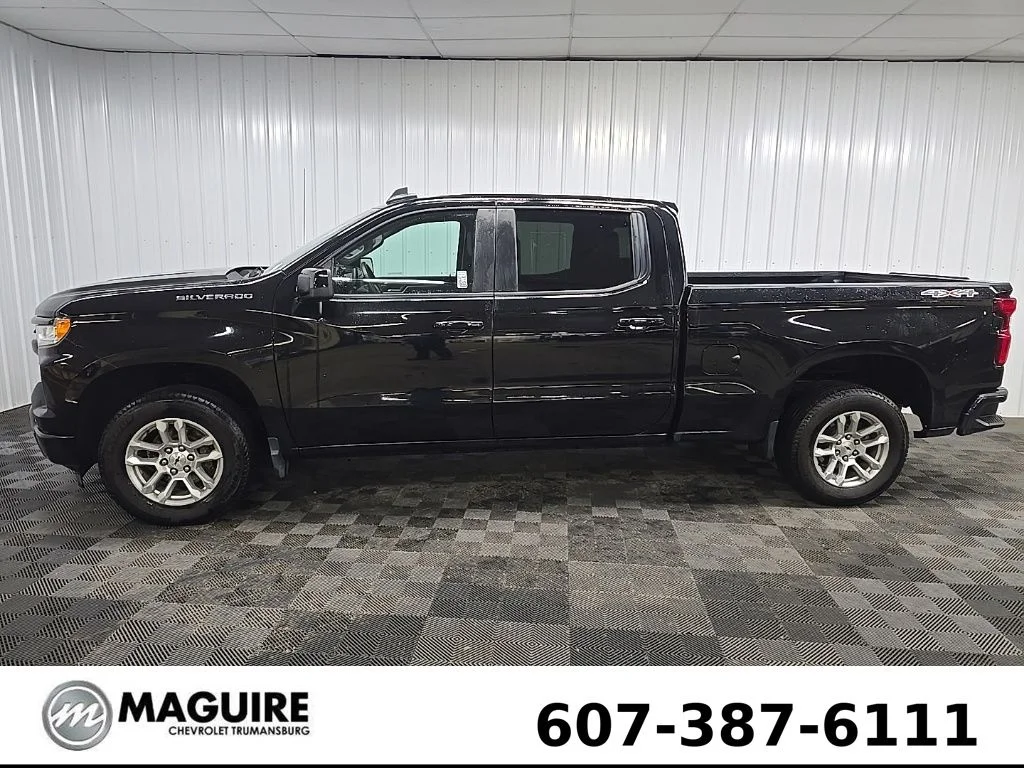 Used 2023 Black Chevrolet RST image 5