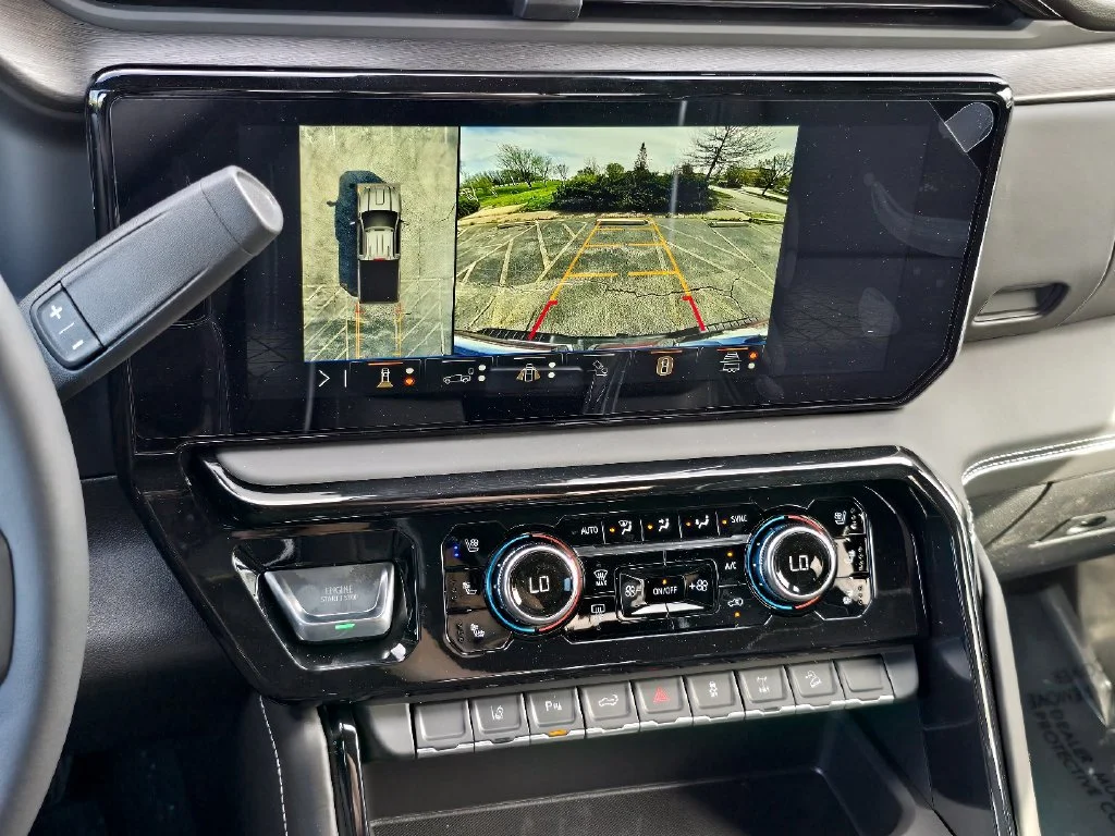 2026 GMC Sierra 2500HD AT4X - Photo 22