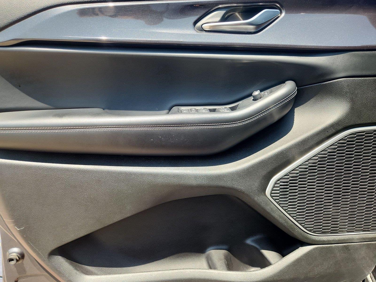 2022 Jeep Grand Cherokee L Altitude 4x2 Gray at AutoNation Chrysler Jeep Dodge Ram Spring