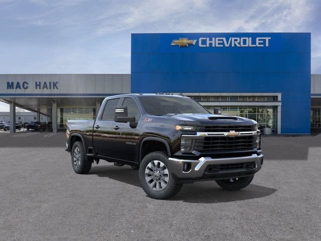 New 2026 Black Chevrolet LT image 1
