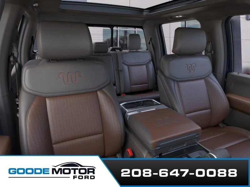 New 2026 Blue Ford King Ranch image 10