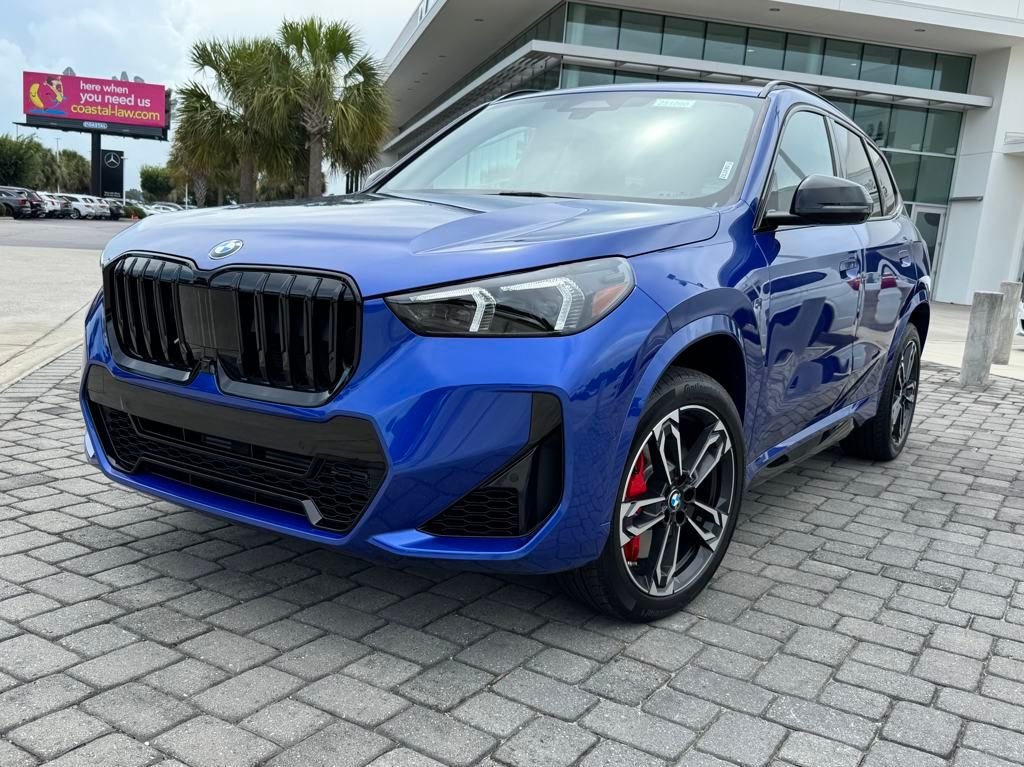 New 2025 BMW X1 xDrive28i 4D Sport Utility in Myrtle Beach #251090