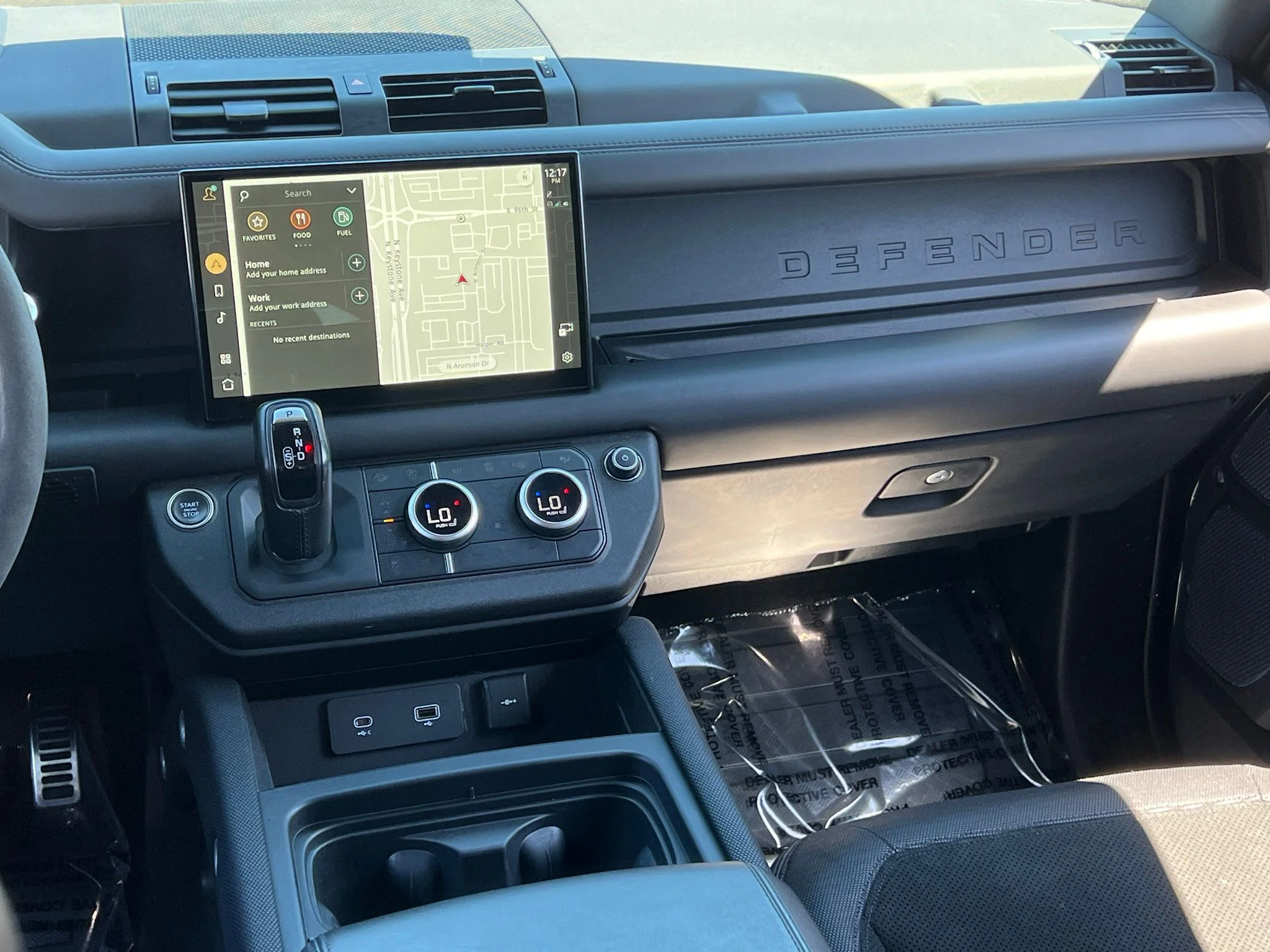 Used 2023 Black Land Rover V8 image 29