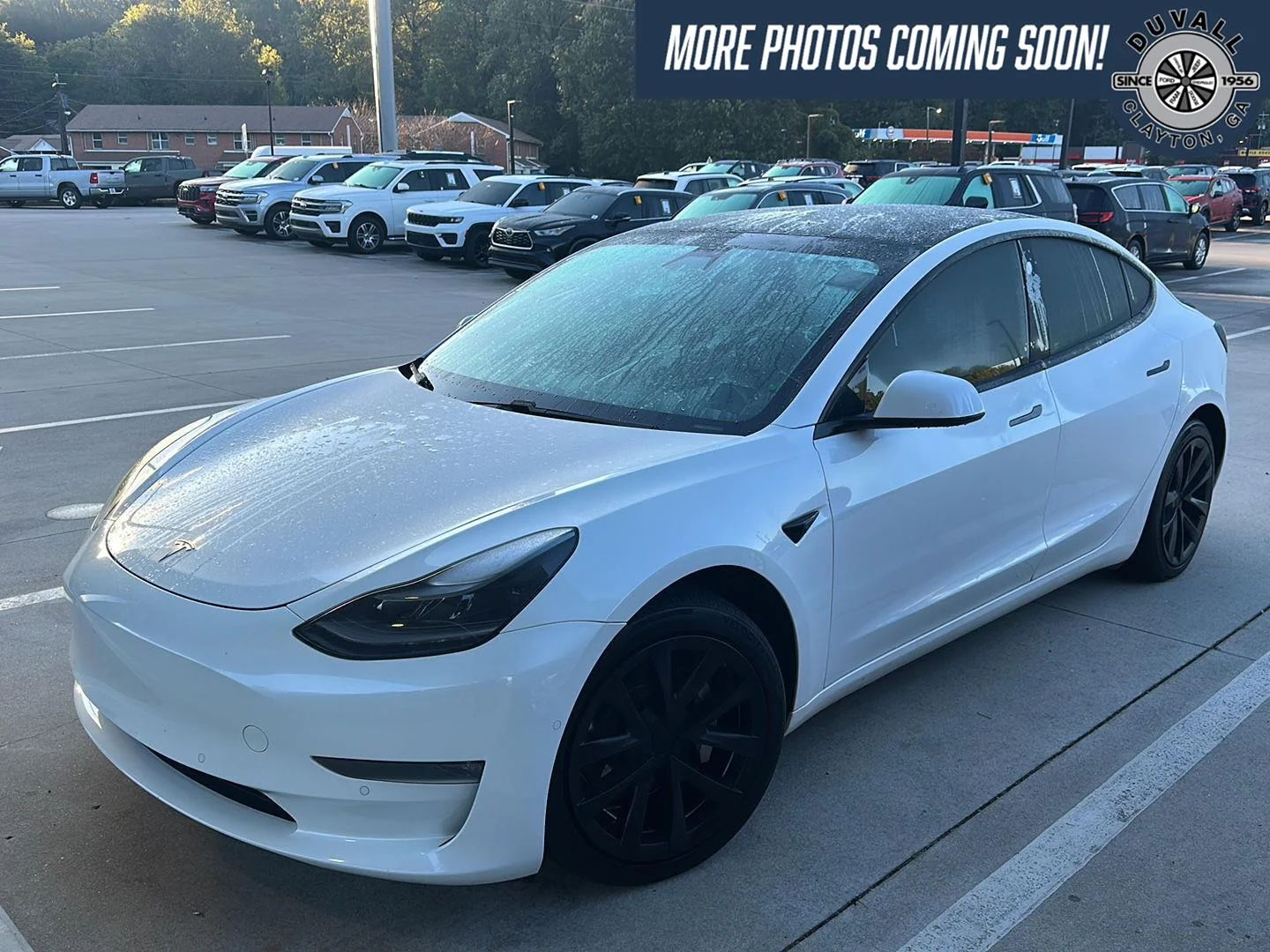 2021 Tesla Model 3 Base