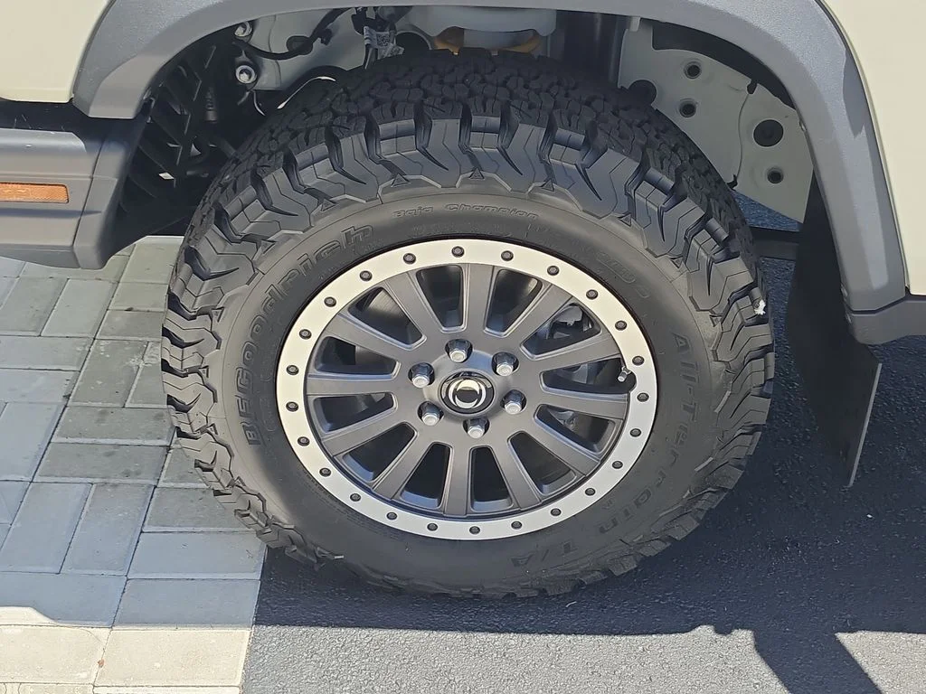 New 2026 White INEOS Fieldmaster Edition image 7