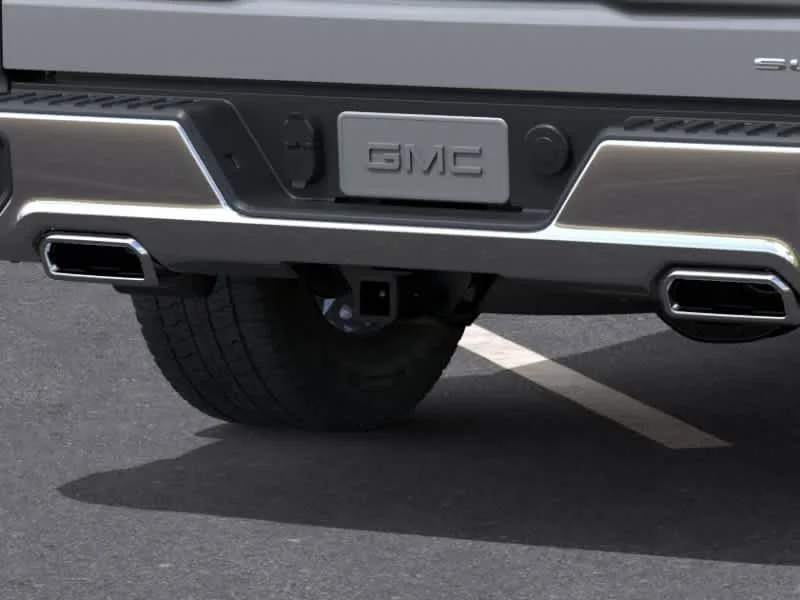 New 2026 Sterling Metallic GMC SLT image 29