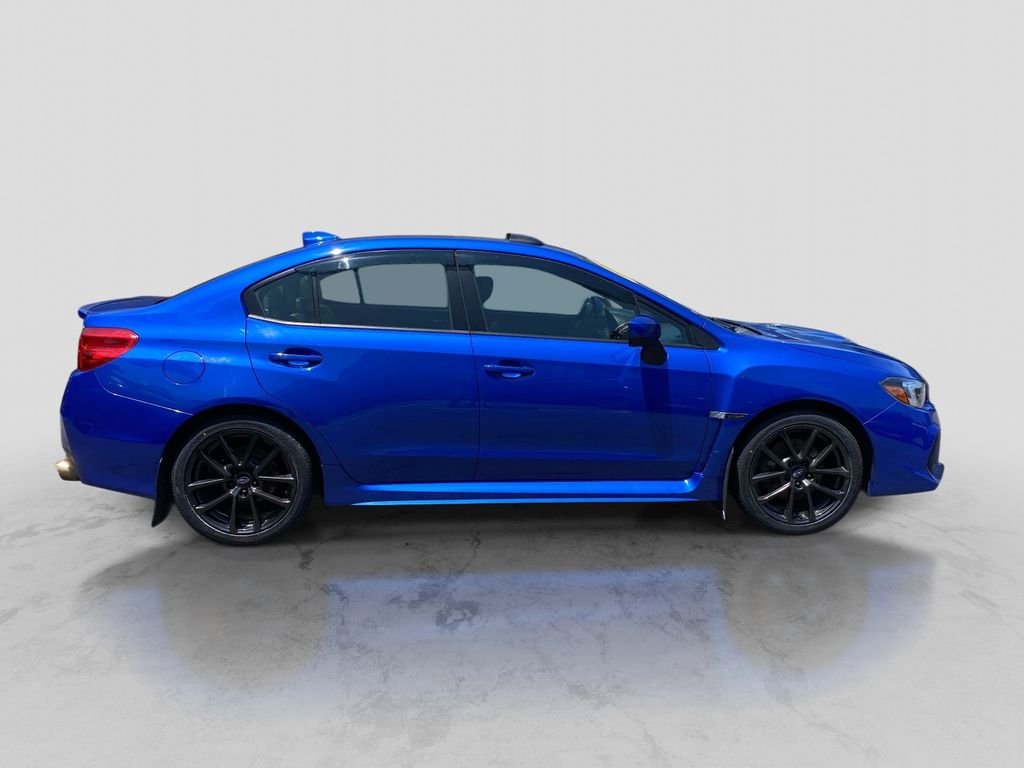 Used 2020 Blue Subaru Limited image 8
