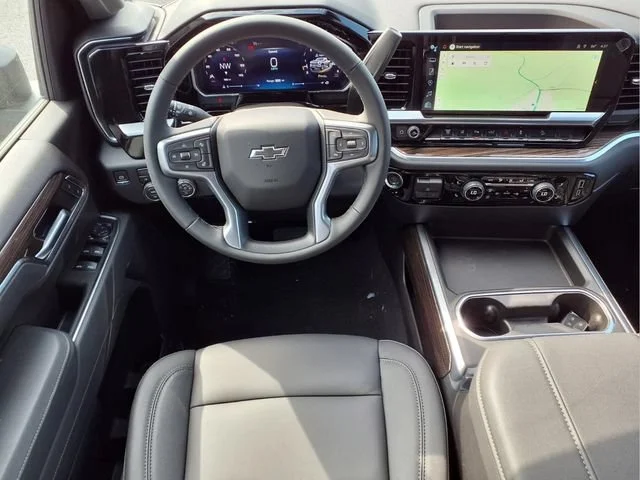 New 2026 Cypress Gray Chevrolet LT image 5