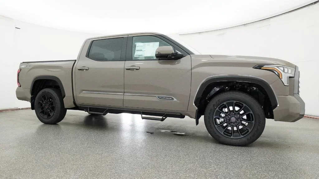 New 2026 Mudbath Toyota Platinum image 20