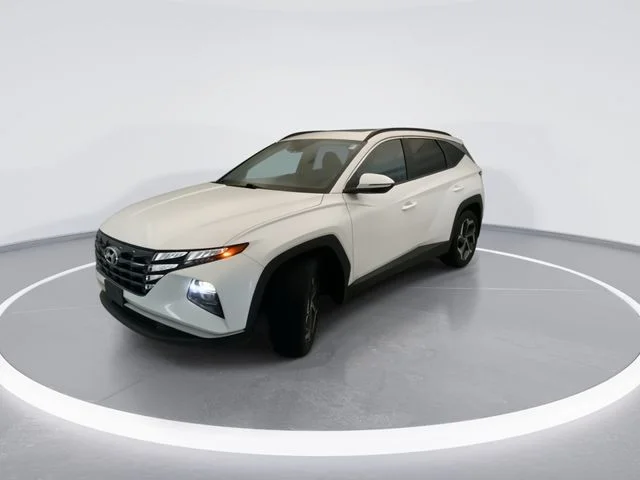 Used 2022 Gray Hyundai SEL image 8