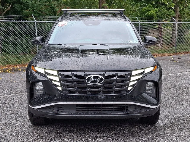 Used 2023 Black Hyundai SEL image 7
