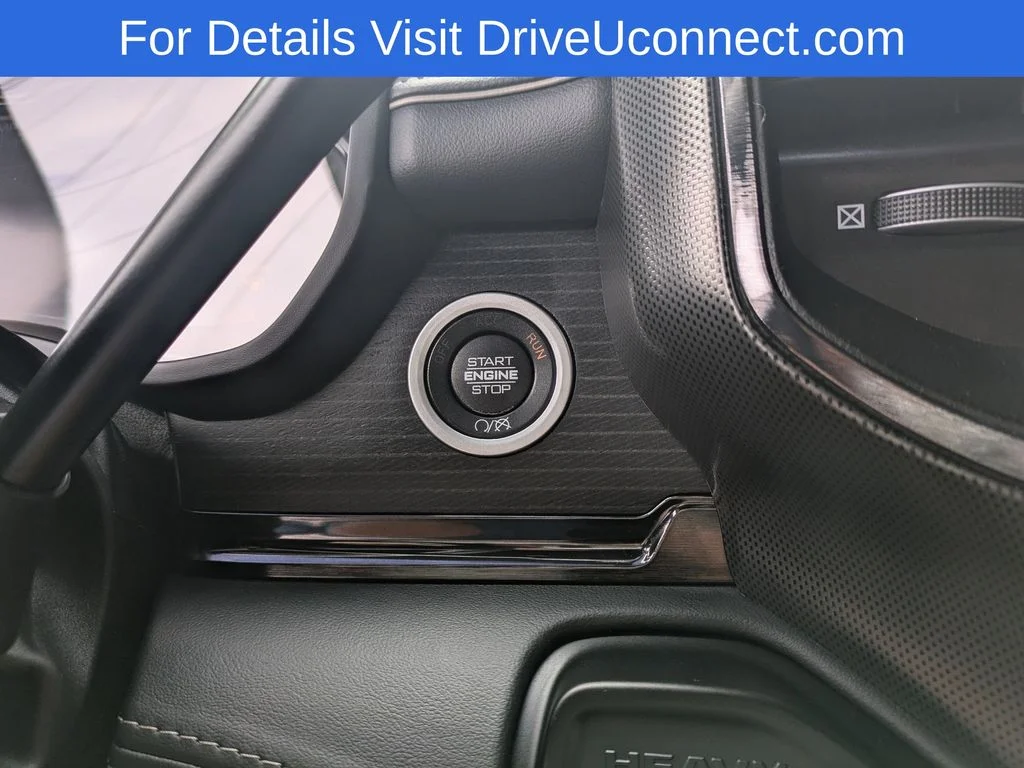 Used 2024 Gray Ram Limited image 32