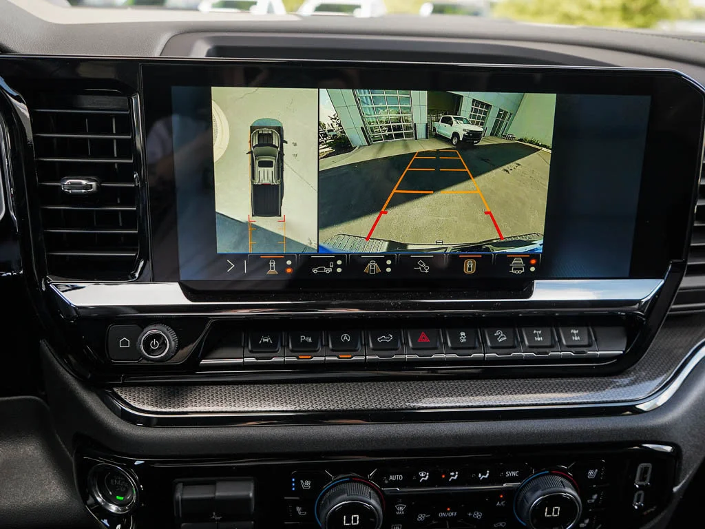 2026 Chevrolet Silverado 1500 ZR2 - Photo 22