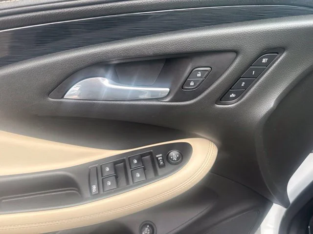 Used 2018 White Buick Premium II image 10