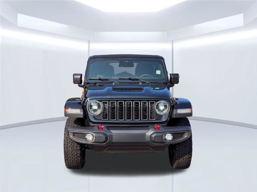 New 2026 Black Jeep Rubicon image 16
