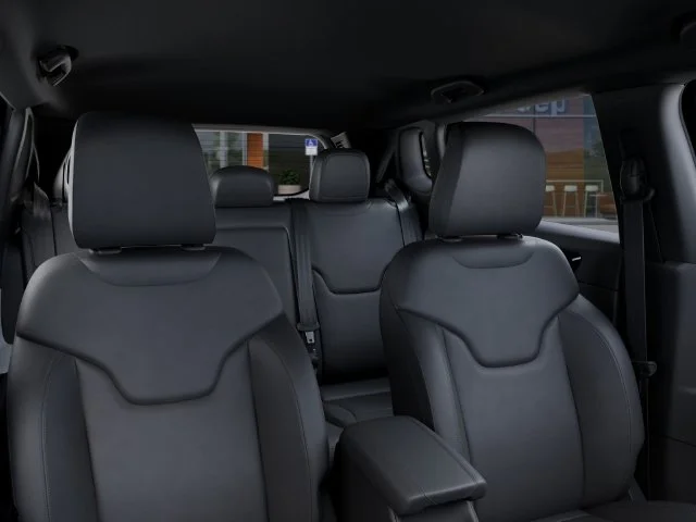 New 2026 Blue Jeep Limited image 38