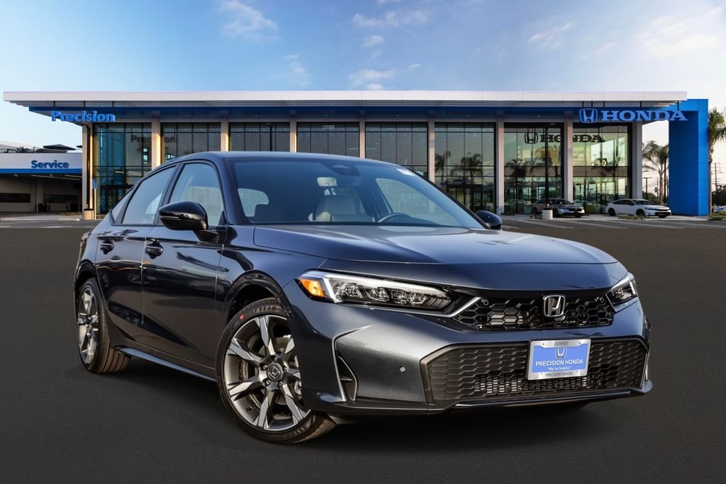 2026 Honda Civic Sport Touring Hybrid CVT's photo