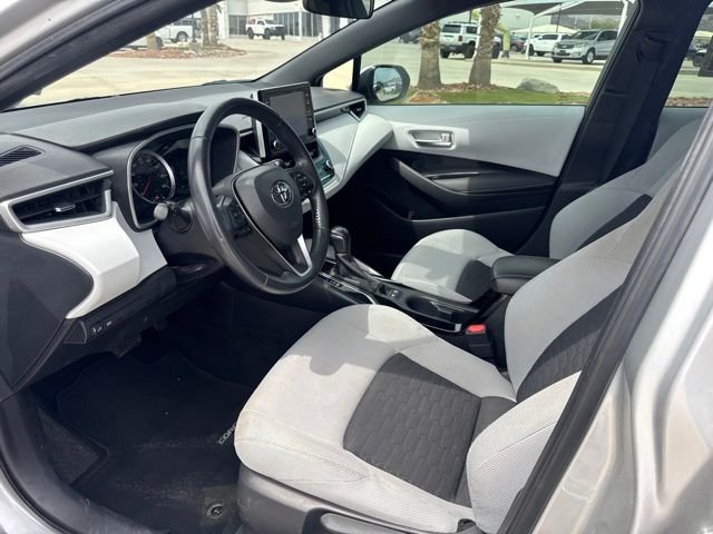 2021 Toyota Corolla Hatchback SE - Photo 11