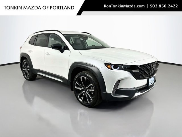 2026 Mazda CX-50 2.5 Turbo Premium Plus AWD