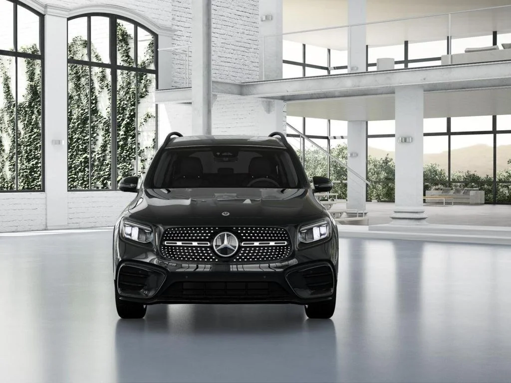 New 2026 Black Mercedes-Benz GLB 250 image 7