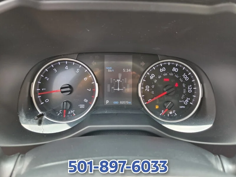 Used 2022 Blueprint TOYOTA XLE AWD image 21