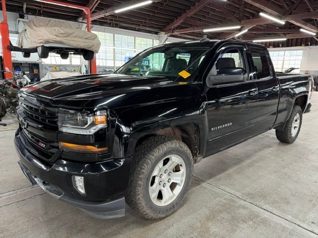 2019 Chevrolet Silverado 1500 LD