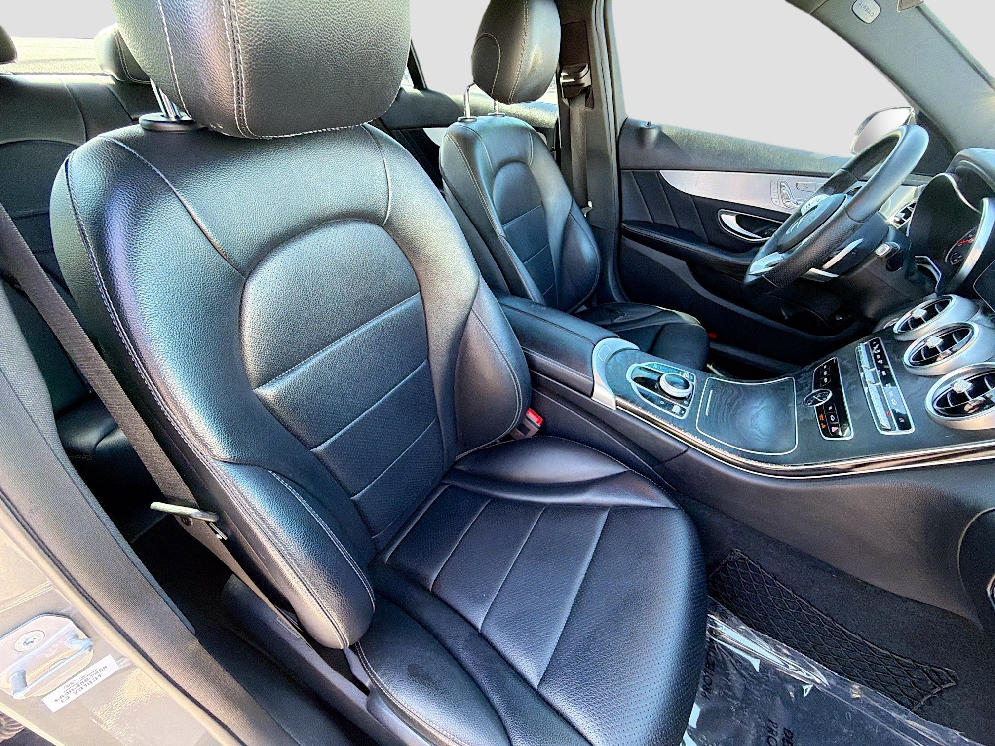 Used 2019 Silver Mercedes-Benz C 300 image 10