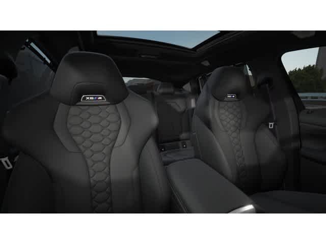 New 2027 Black Sapphire Metallic BMW Competition image 11