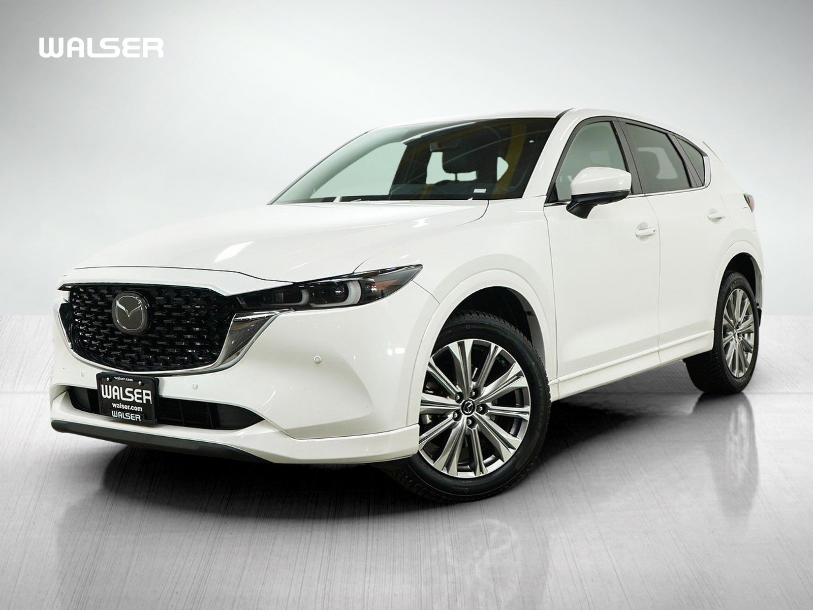 2022 Mazda CX-5 TURBO Signature Auto AWD's photo