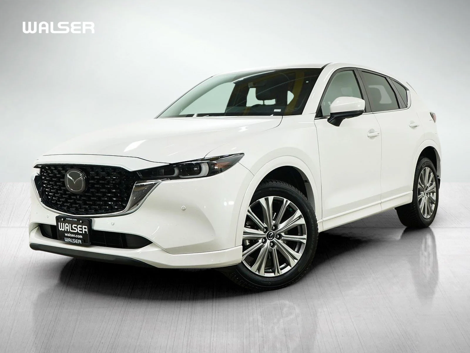 2022 Mazda CX-5 TURBO Signature Auto AWD's photo