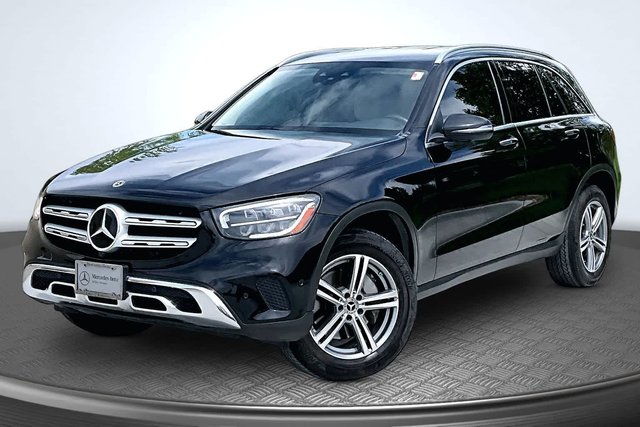 2022 Mercedes-Benz GLC 300 GLC 300