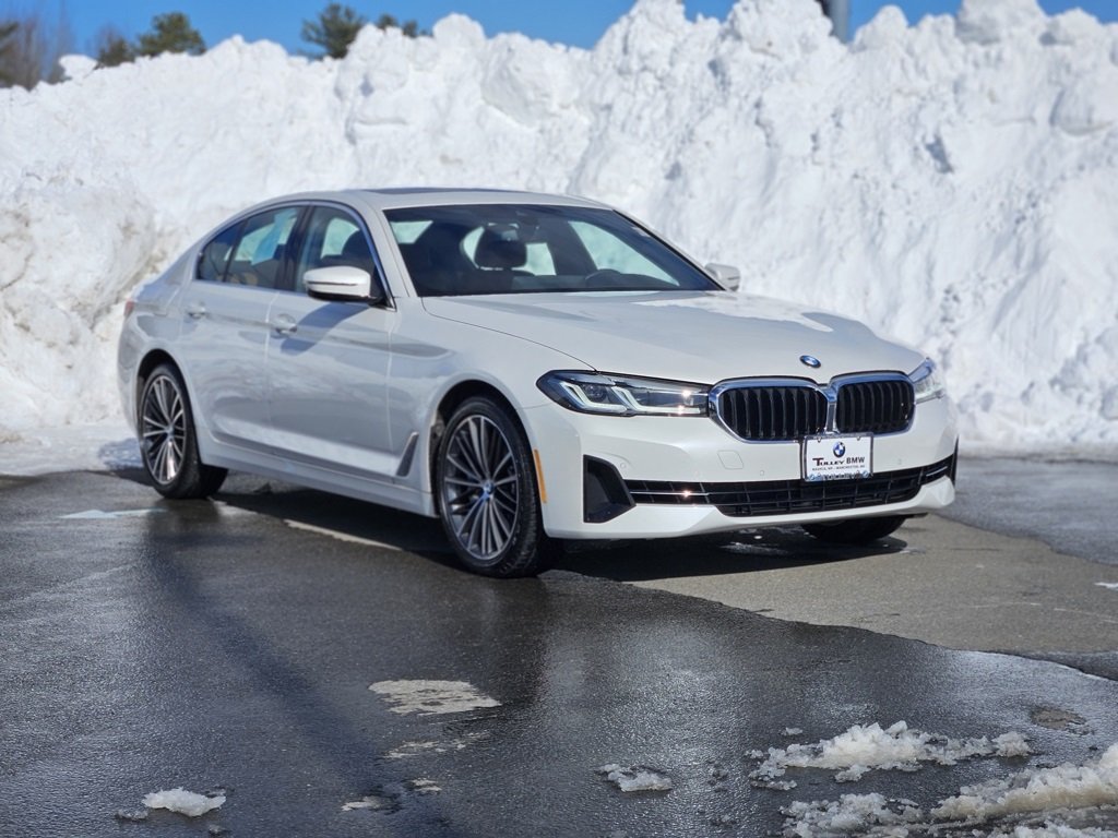 2023 BMW 5 Series 540i