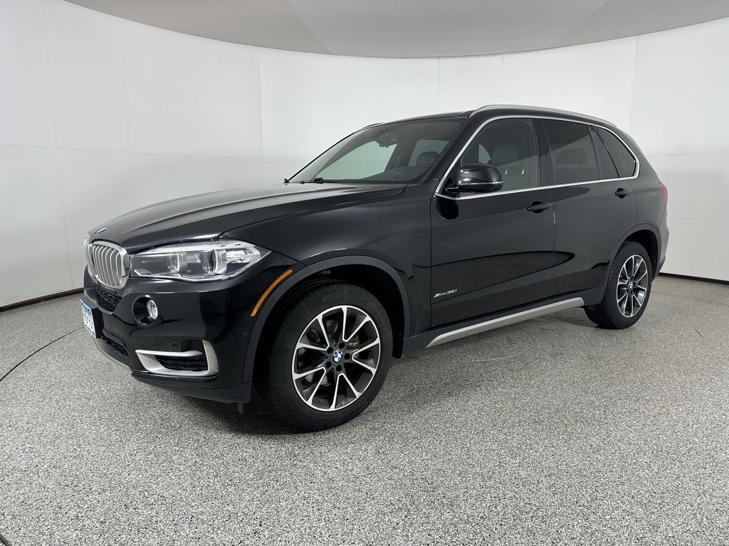 Used 2018 Black BMW xDrive35i image 5