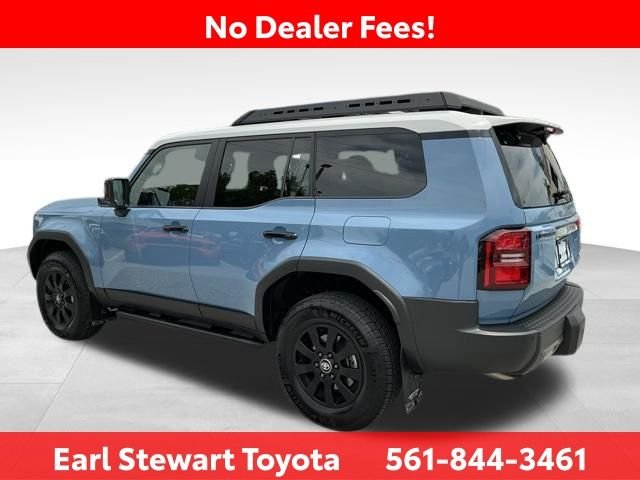 Certified Used 2024 Blue Toyota First Edition image 7
