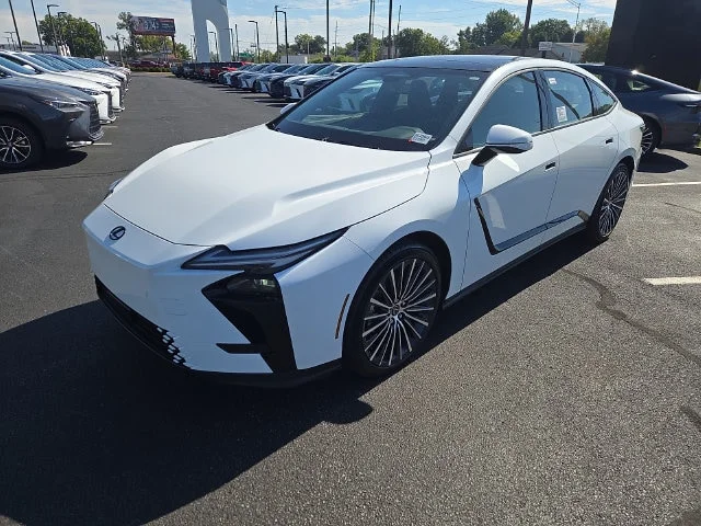 New 2026 Ultra White Lexus PREMIUM image 7
