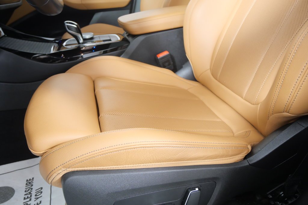 Certified Used 2024 Gray Metallic BMW sDrive30i image 10