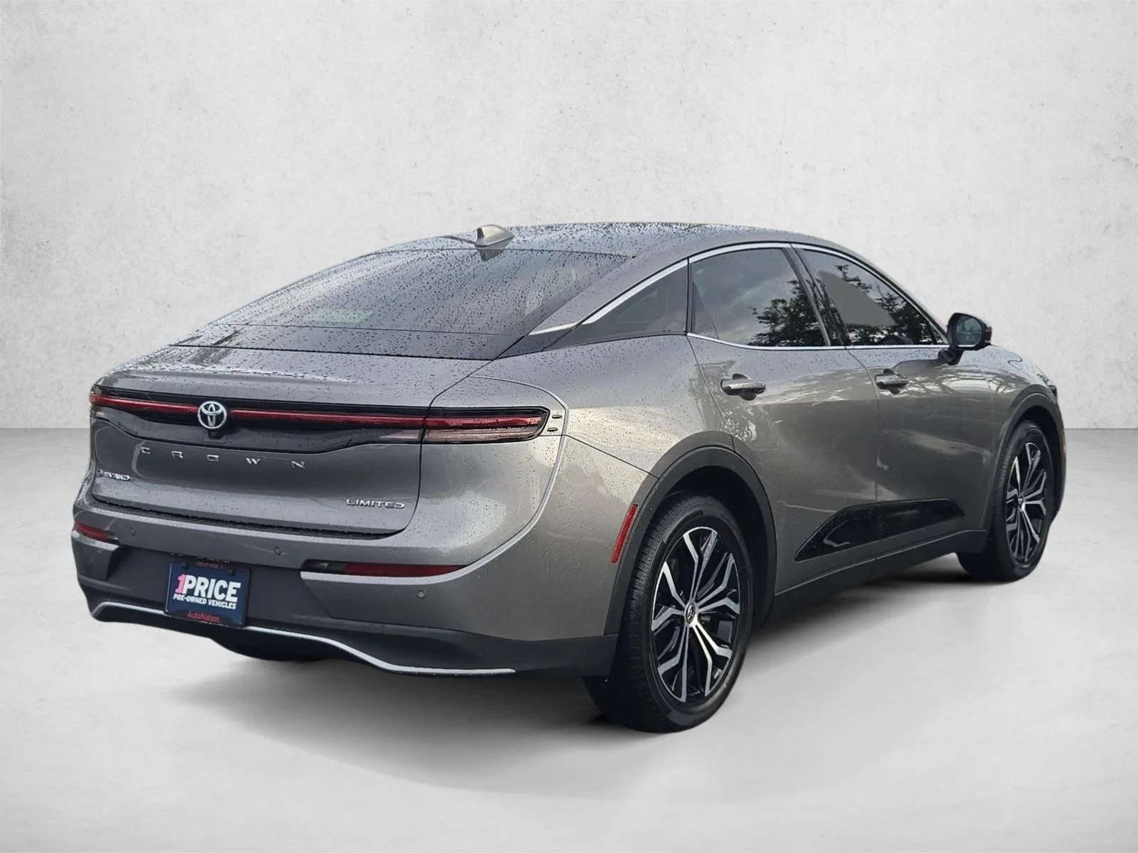 Used 2024 Heavy Metal Toyota Limited image 5