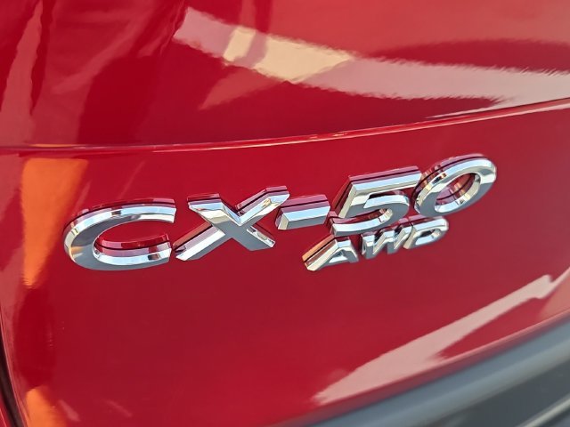 New 2026 Soul Red Crystal Metallic Mazda Premium AWD image 5