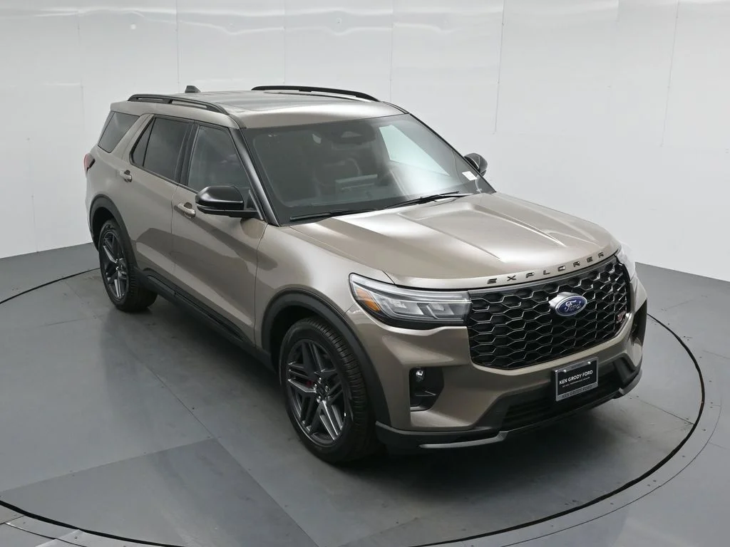 New 2026 Marsh Gray Ford ST image 39
