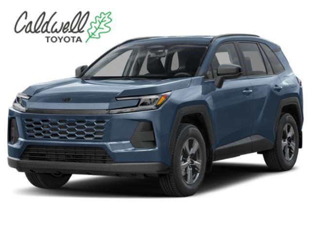 2026 Toyota RAV4