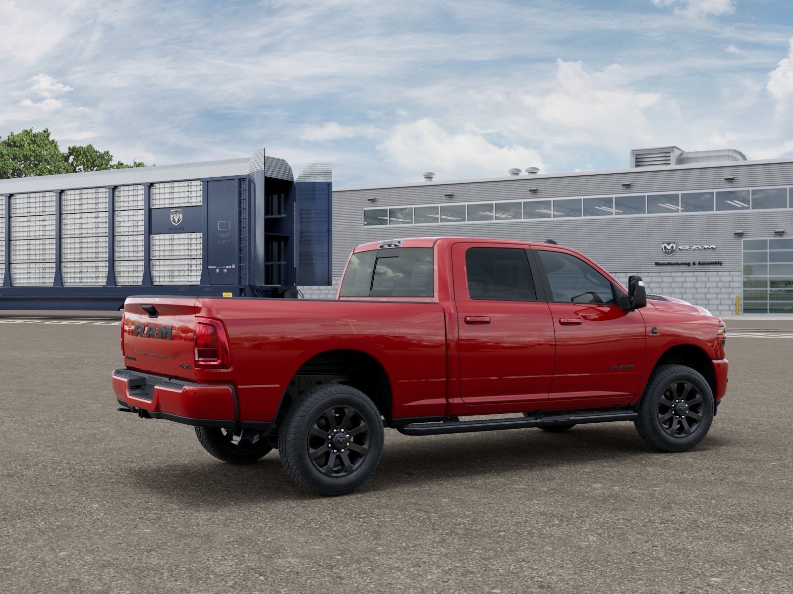 2026 RAM 2500 Laramie - Photo 23