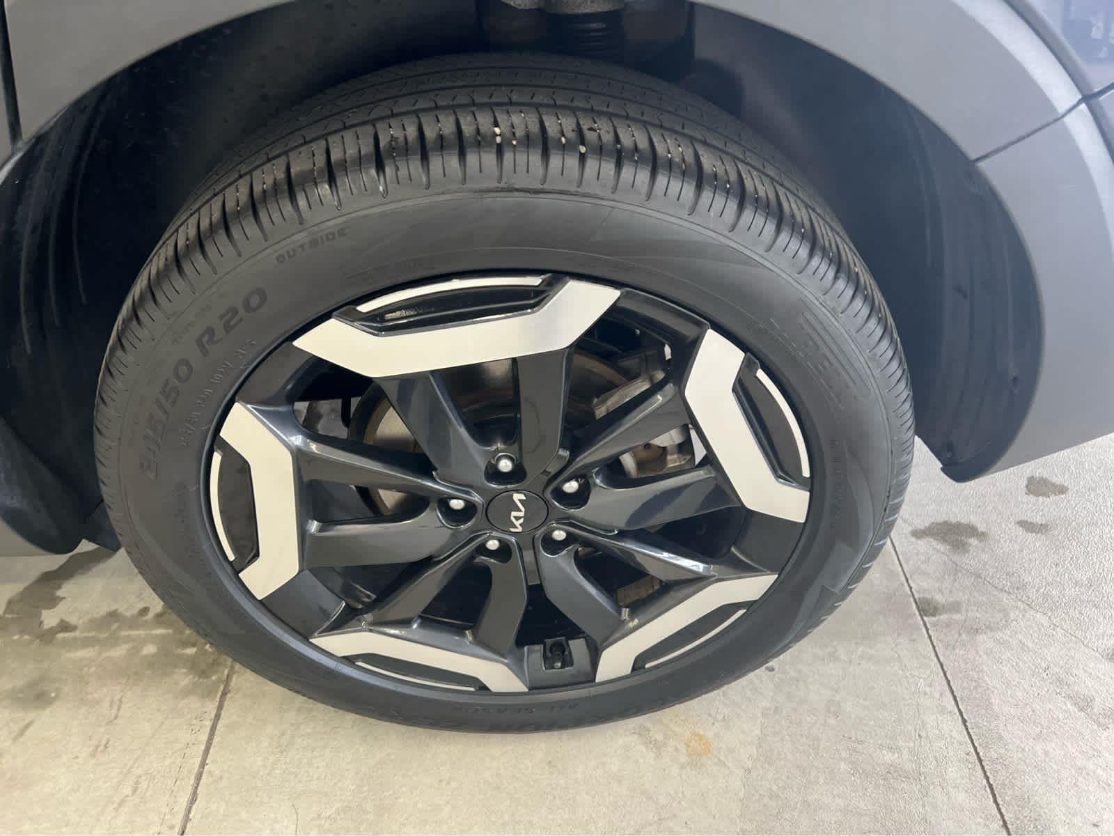 2025 Kia Telluride S - Photo 10
