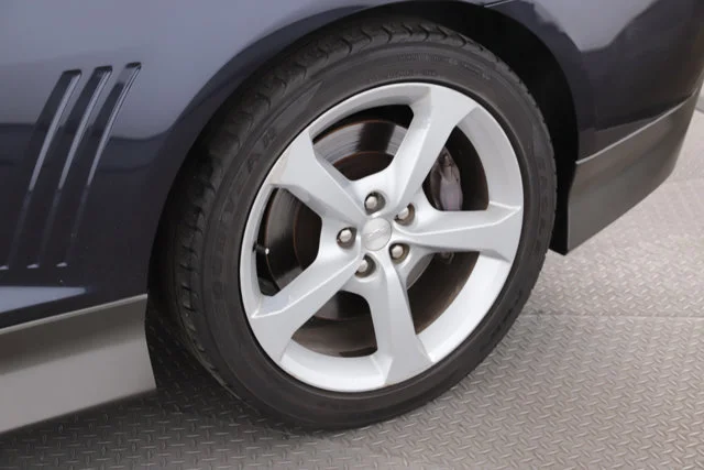 Used 2013 Blue Chevrolet SS image 21