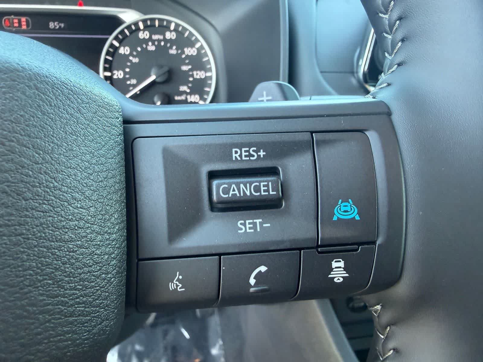 New 2026 Gun Metallic Nissan SV image 20