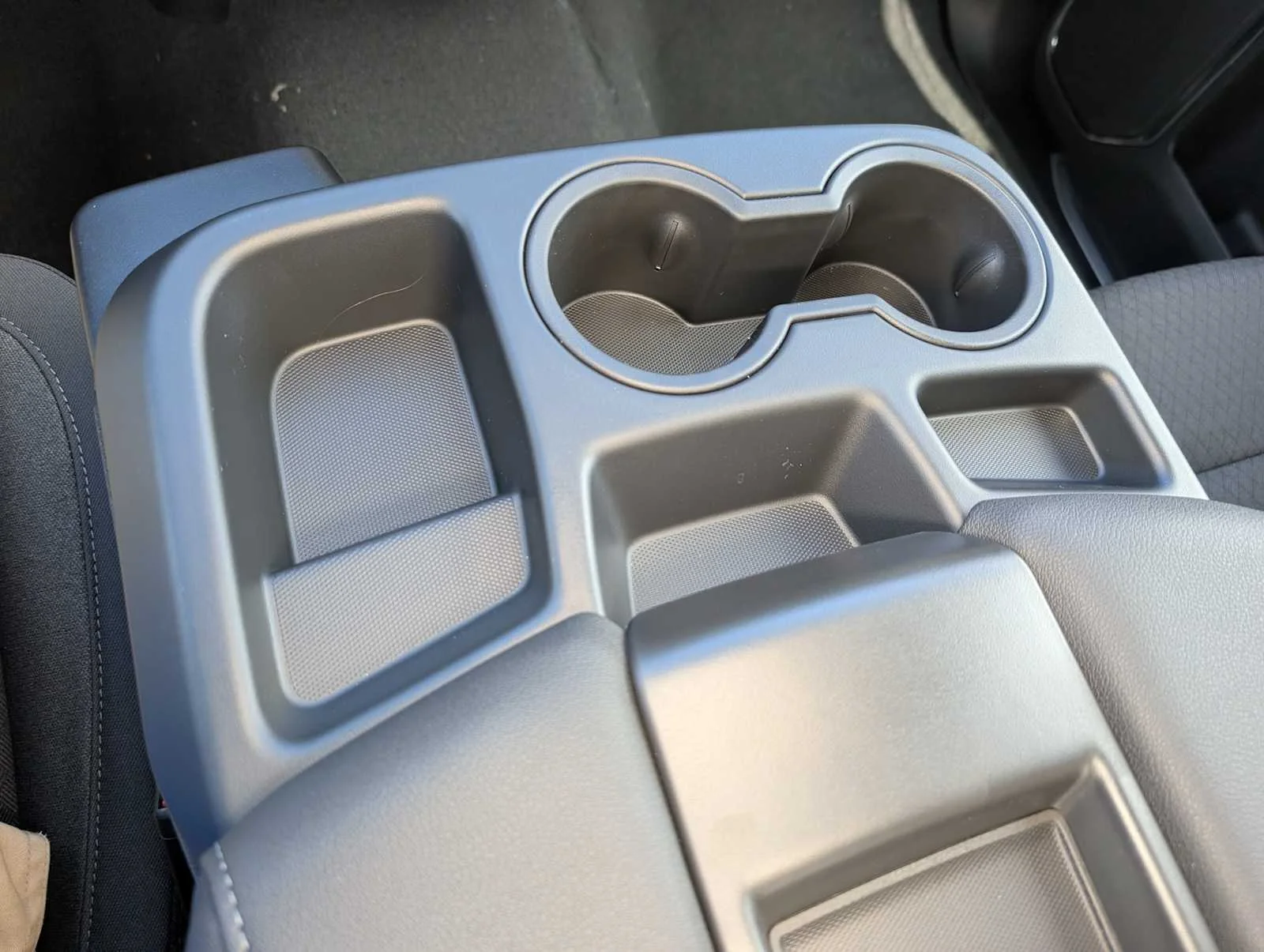 New 2026 Sterling Gray Metallic Chevrolet LT image 23